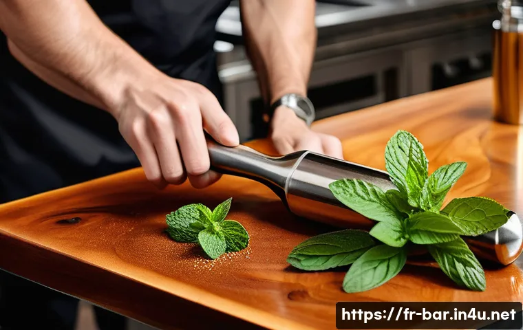 10 outils indispensables pour tout barman qui veut briller derrière le comptoir 3 바텐더에게 필요한 기본 장비 관련 이미지 1