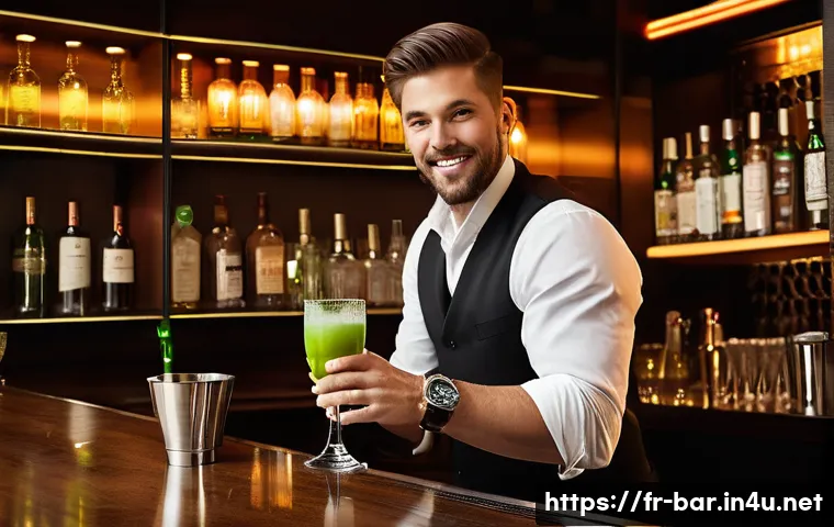 10 astuces incontournables pour maîtriser l’art du bartender comme un pro 3 바텐더의 필수 테크닉 관련 이미지 1