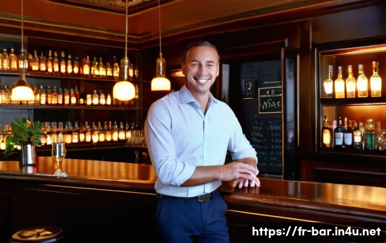 10 astuces incontournables pour maîtriser l’art du bartender comme un pro 4 바텐더의 필수 테크닉 관련 이미지 2