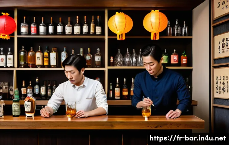 5 astuces incontournables pour construire un réseau mondial en tant que bartender professionnel 3 바텐더로서의 글로벌 네트워크 형성 관련 이미지 1